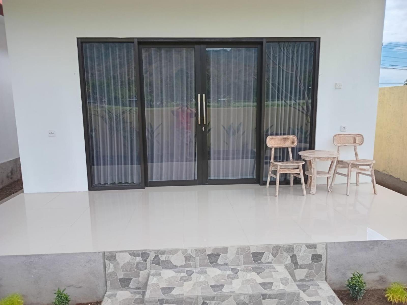 Hotel Amed Yudhadewata Exterior foto