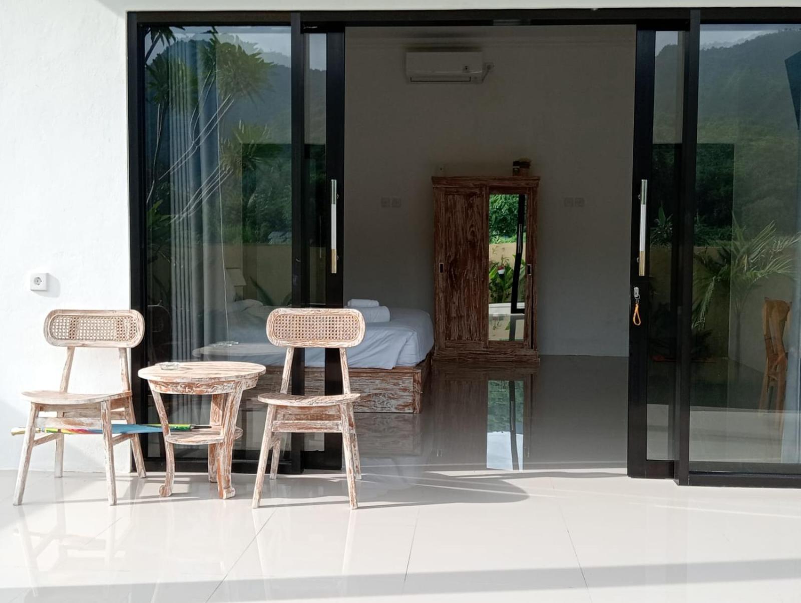 Hotel Amed Yudhadewata Exterior foto