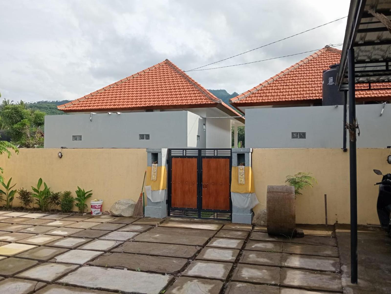 Hotel Amed Yudhadewata Exterior foto